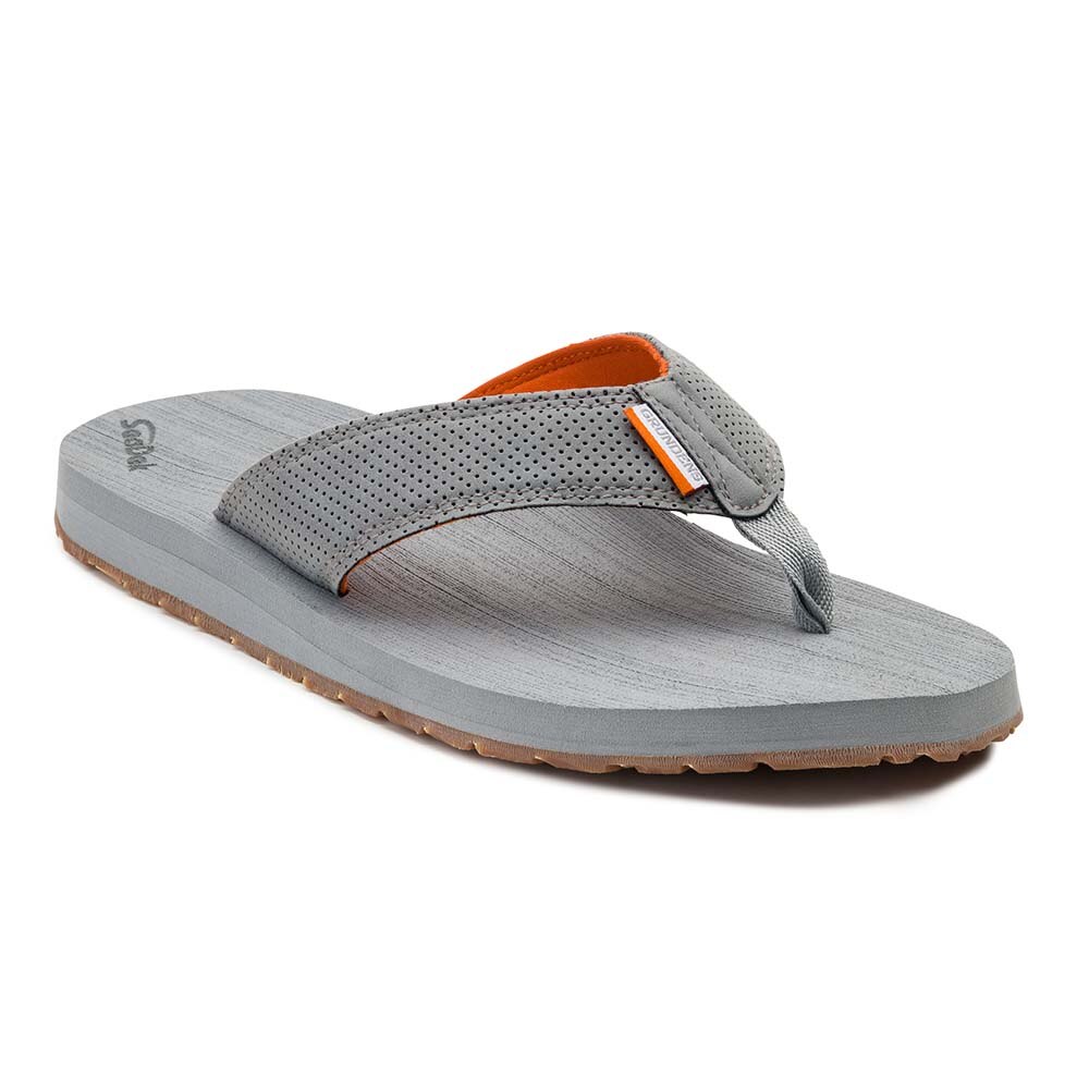 Grunden's DeckHand Sandal Men's in Monument Grey